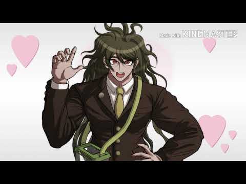 The Crush Song (Some Weird Things and Spoilers For DRV3)