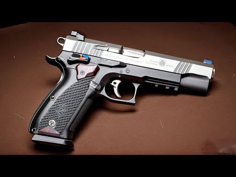 Best CZ Pistols Everyone Should Own In 2024