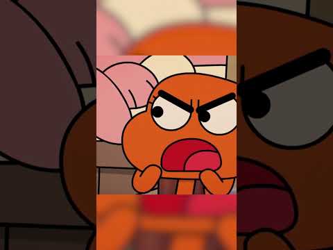 Use Your Imagination #amazingworldofgumball  #cartoonnetwork #shorts