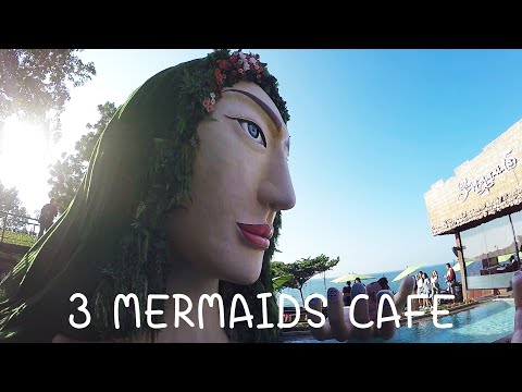 3Mermaids Cafe #คาเฟ่พัทยา #คาเฟ่เปิดใหม่ไฉไลฝุดๆ | Pitchy Diary