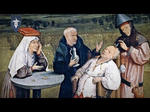 Surviving The Middle Ages as an ill Person...