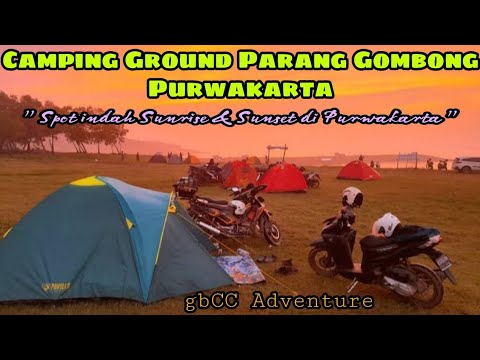 Camping Ground Parang Gombong Purwakarta