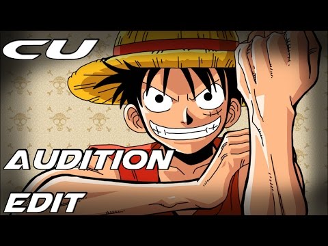 Anime Mix - Audition Edit [HD]