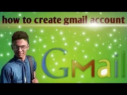 New Gmail Create |নতুন জিমেইল একাউন্ট খোলা #newgmailaccount #newgmail