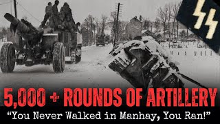 Stopping The 2nd SS Das Reich - Manhay Battle Of The Bulge Museum Tour