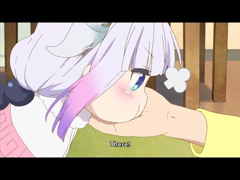 Feeding Dragons | Funny Anime video