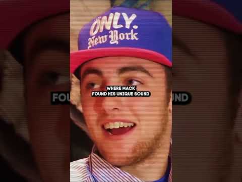 what mac miller's albums said about his life #shorts