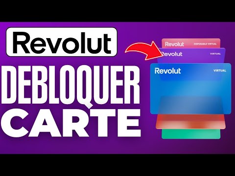 Comment Debloquer Ma Carte Revolut ( 2025 )