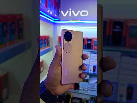 Vivo v40e letest 5G mobile ultra slim and clear camera With AI #youtubeshorts #mobilephone