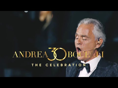 Andrea Bocelli performs “Nessun Dorma” (From Andrea Bocelli 30: The Celebration)