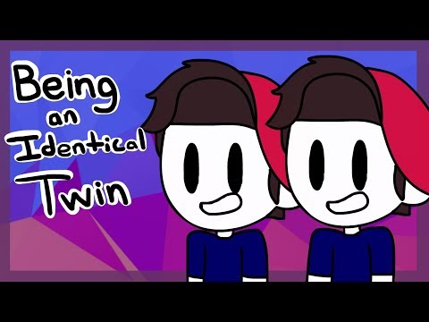 Being An Identical Twin (ft. TheAMaazing)