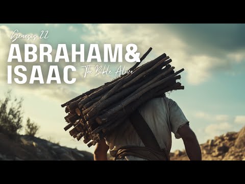 Abraham & Isaac | The Bible Alive (Animated Bible Stories)