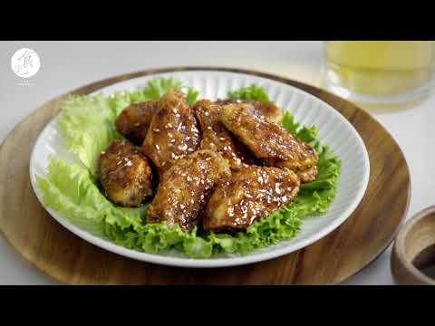 名古屋炸雞翅|Nagoya Style Friend Chicken Wings|C2食光｜4K [Eng Sub]