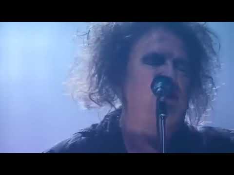 The Cure - Just Like Heaven (RRHOF)