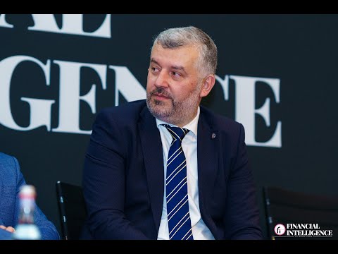 Marius POȘA, MCID, la Forumul România Digitală, Financial Intelligence