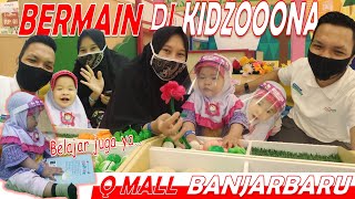 HAPPY BERMAIN DI KIDZOOONA | Indahnya Kebersamaan | SERUNYA BERMAIN BERSAMA KIDZOOONA | NEWS KIDS