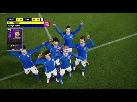 eFootball Season 1 Gameplay - Dream Team Full Match (No Commentary)