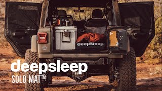 deepsleep SOLO Mat™