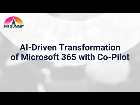 Unlocking the Future: AI-Driven Transformation of Microsoft 365 with Co-Pilot