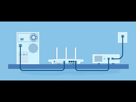 How to Install a Wireless Router for Beginners : How to Install a Wireless Router for Beginners