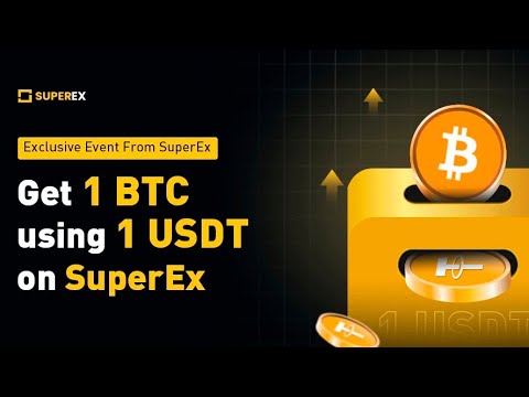 💥🥳 IT'S AMAZING GET 1BTC ,1ETH, IPHONE 14 WITH 256G🤭, 100USDT....,  BY USING ONLY 1USDT💱 ON SUPER EX