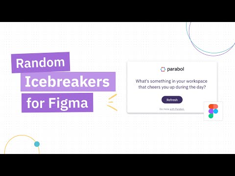 Random Icebreakers for Figma