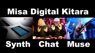 Misa Kitara worlds most futuristic synthesizer