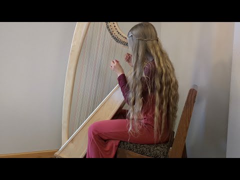 Jesu Dulcis Memoria: Harp (One week beginner harp)