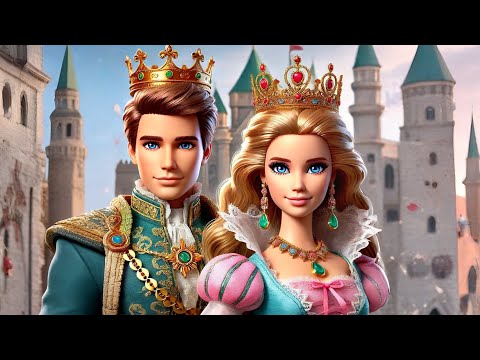 Dancing in the castle|| Barbie dancing #fypシ゚ #barbie #viralvideo