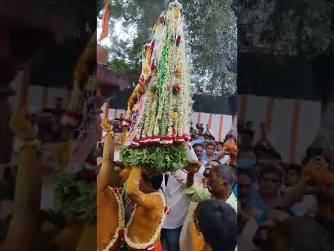 secunderabad Bonalu First Ghatam 2022