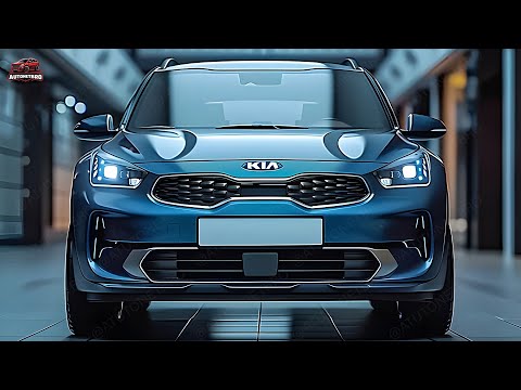 Is the 2025 Kia Stonic the Best Compact SUV for Comfort? Find Out!