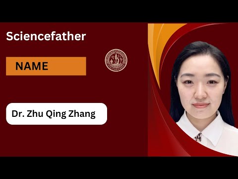 CSA | Dr. Zhuqing Zhan | Nanjing University | China | Best Researcher Award #sciencefather #china