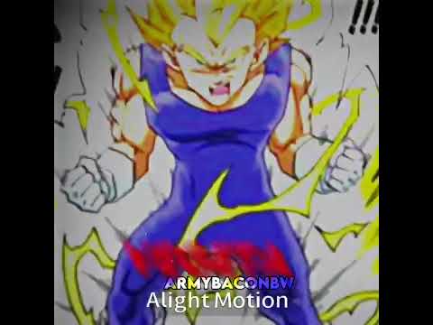 Vegeta edit