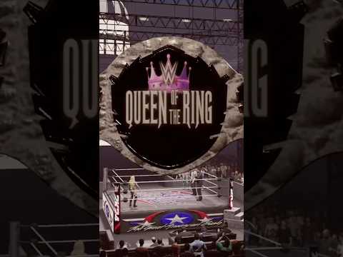 Queen Of The Ring Finals (McCool vs. Morgan)