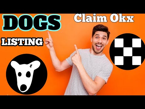 DOGS Coin Listing || Verry Good News || Dogs Listing Okx 💥 Dogs Claim Airdrop ✅