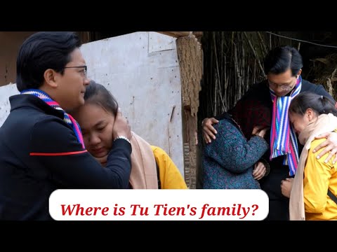 Tears and Hope - Where is Tu Tien's family?. How noble is Jack's love for Tu Tien?