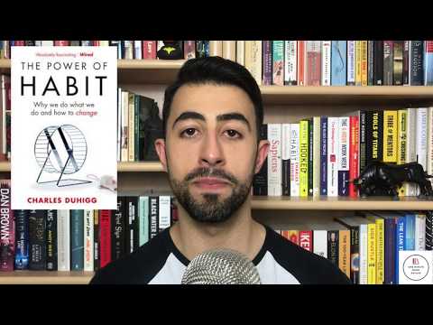 The Power of Habit by Charles Duhigg | One Minute Book Review