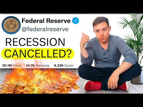 BREAKING: The Federal Reserve Pivot (Major Changes Explained)