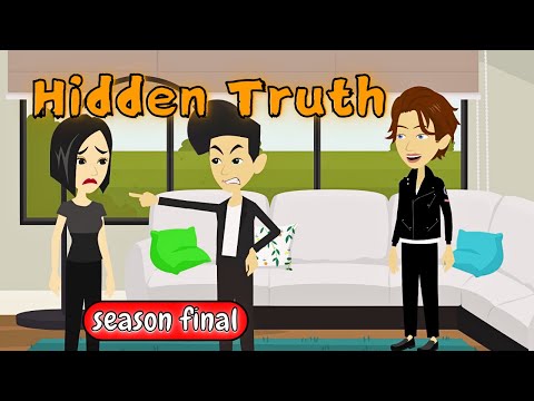 Hidden Truths  Season Final | English Speaking Practice | English Story