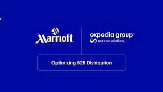 EPS & Marriott International: Optimized B2B Distribution