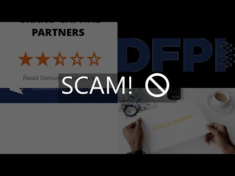 grandcapital review  beware of this confirmed scam broker