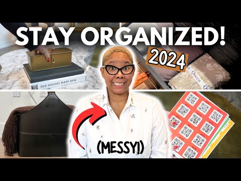 7 *Genius* Hacks for Messy People That Actually Work! Low Cost & Low Effort Organizing Hacks!