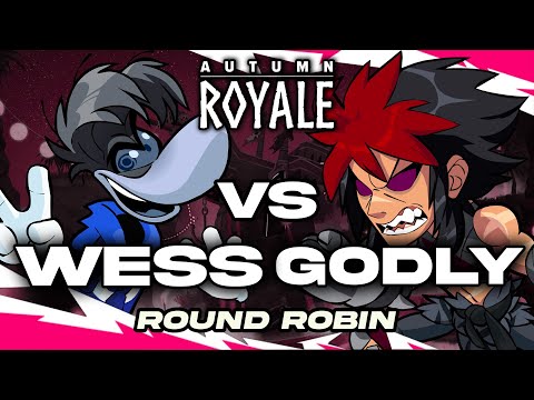 Godly vs. Wess | Autumn Royale | Round Robin