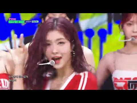 케플러(Kep1er)  PROBLEM   더쇼 24.06.25