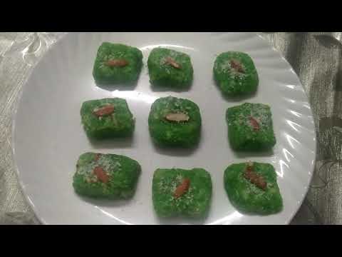 Lauki ki barfi(bottle guard sweet burfi)recipe@in hindi