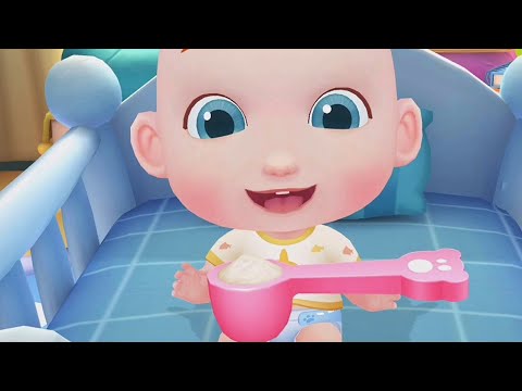 Super JoJo Baby Care - Kids Play and Learn Daily Routine And Kids Puzzles - Fun Educational Games