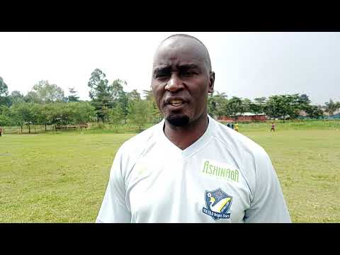 Soltilo Bright Stars gaffer Mbowa hopeful of Victory against Gaddafi FC...