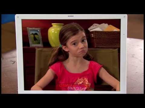 G Hannelius on Good Luck Charlie as Jo Keener - Duncan's Got Talent - Clip 3 HD