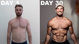 I tried CROSSFIT for 30 Days Straight... here's what Happened to my Body!