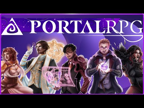 Os Criadores do Portal RPG: O Futuro do RPG de Mesa!